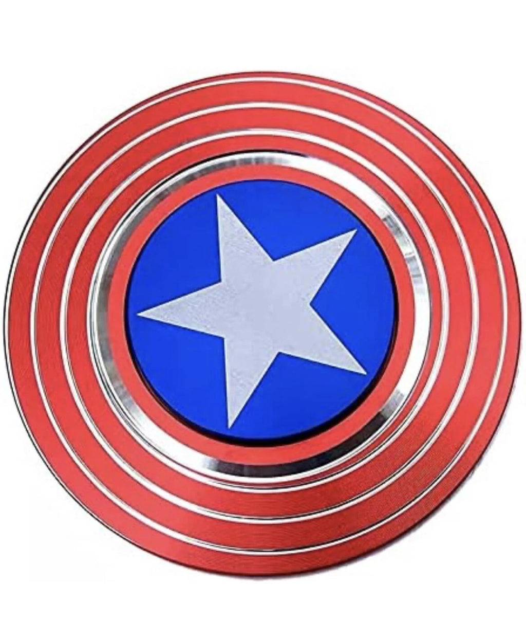 Fidget Toy Fidget Spinners Captain America