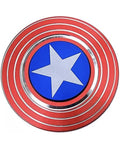 Fidget Toy Fidget Spinners Captain America