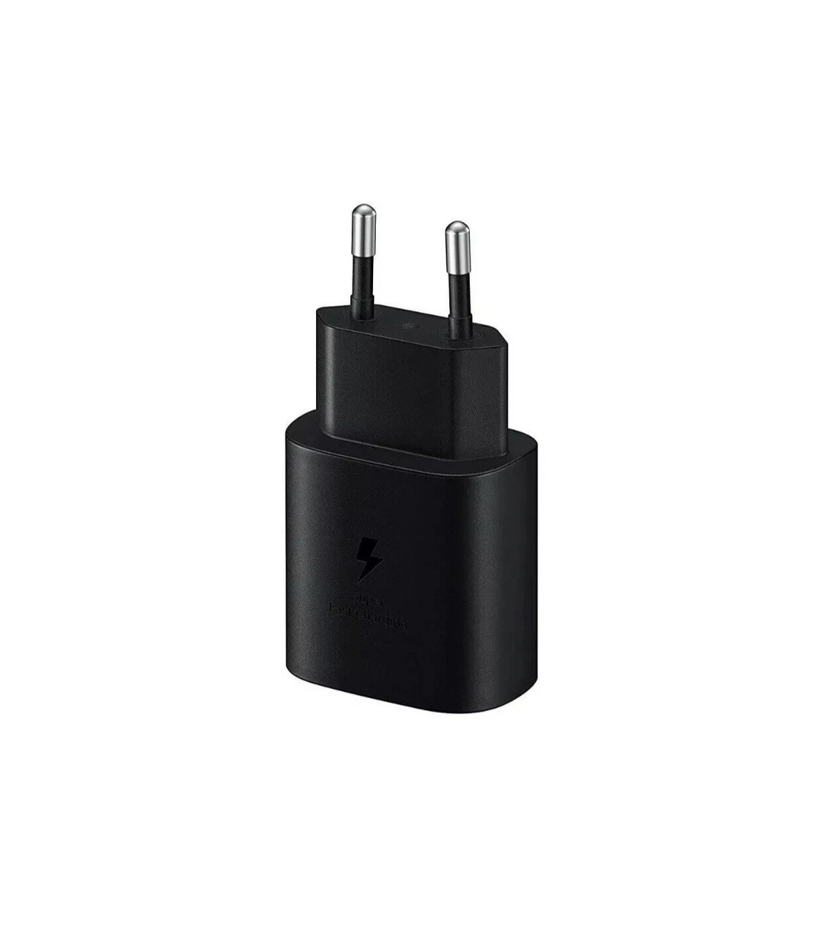 Original Samsung EP-TA800 Super Fast EU Charger 25W+USB-C Cable S10,S22, Note 10