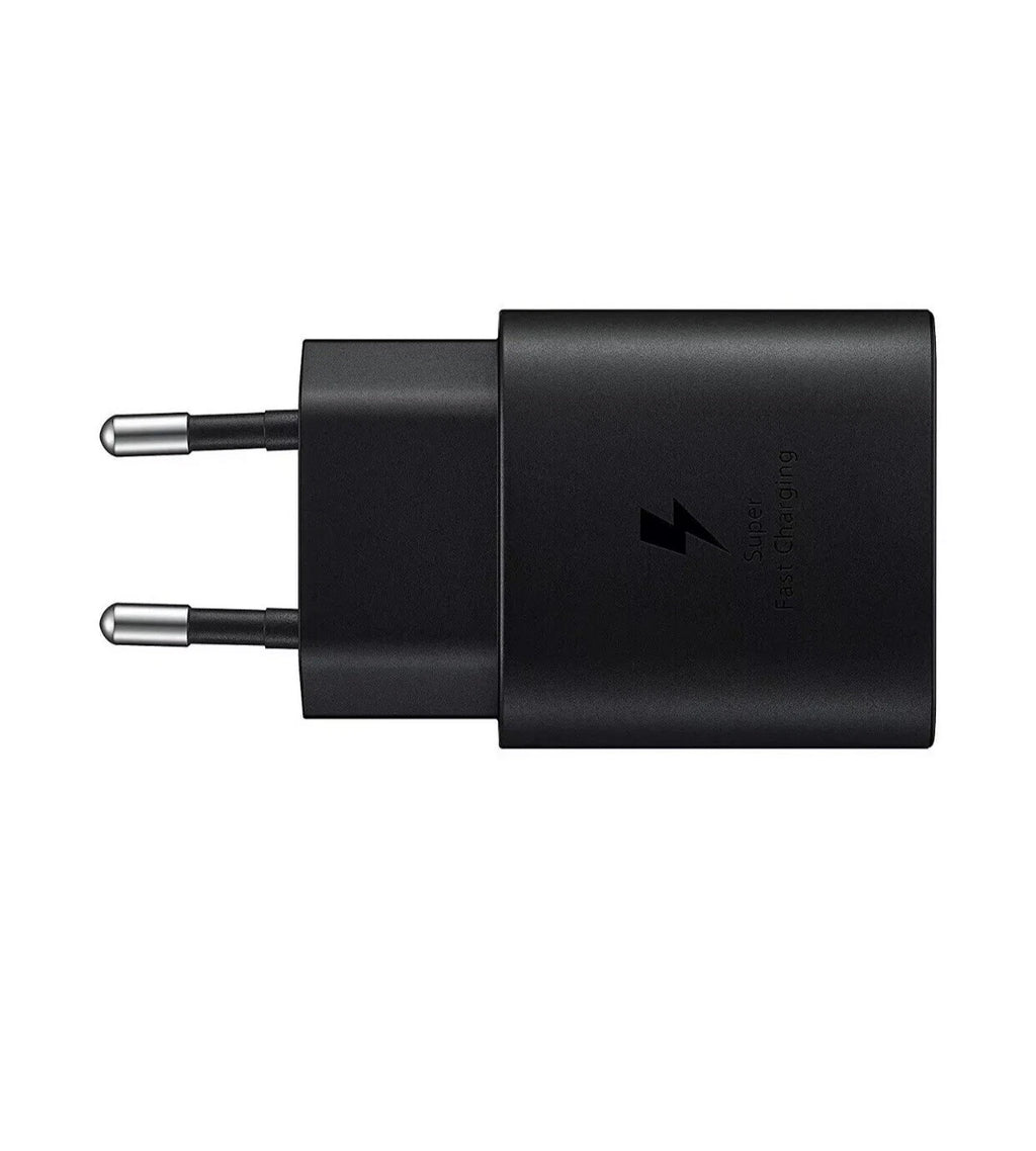 Original Samsung EP-TA800 25W Super Fast EU Charger S23, S22,S21,S10,S20,Note 10