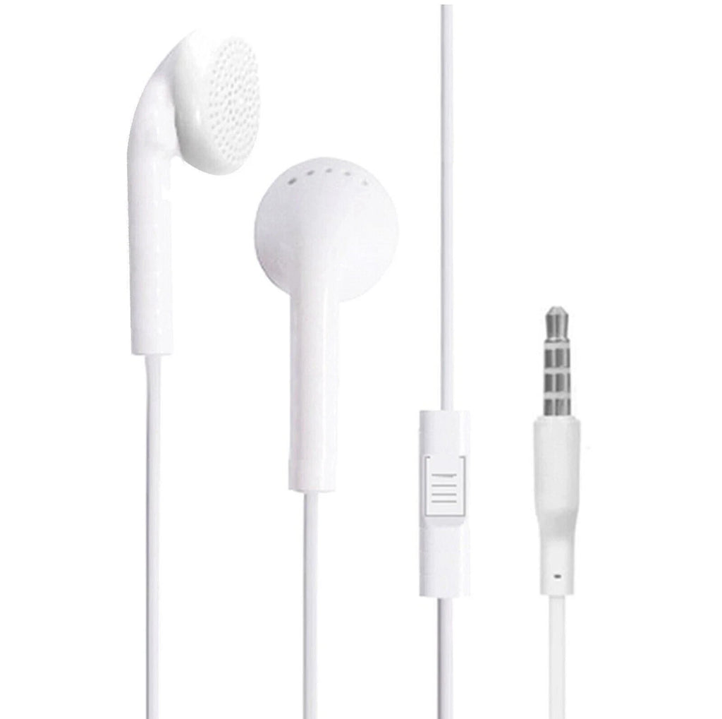 Genuine Huawei Headphones Earphone GA 0300 In Ear Stereo - White