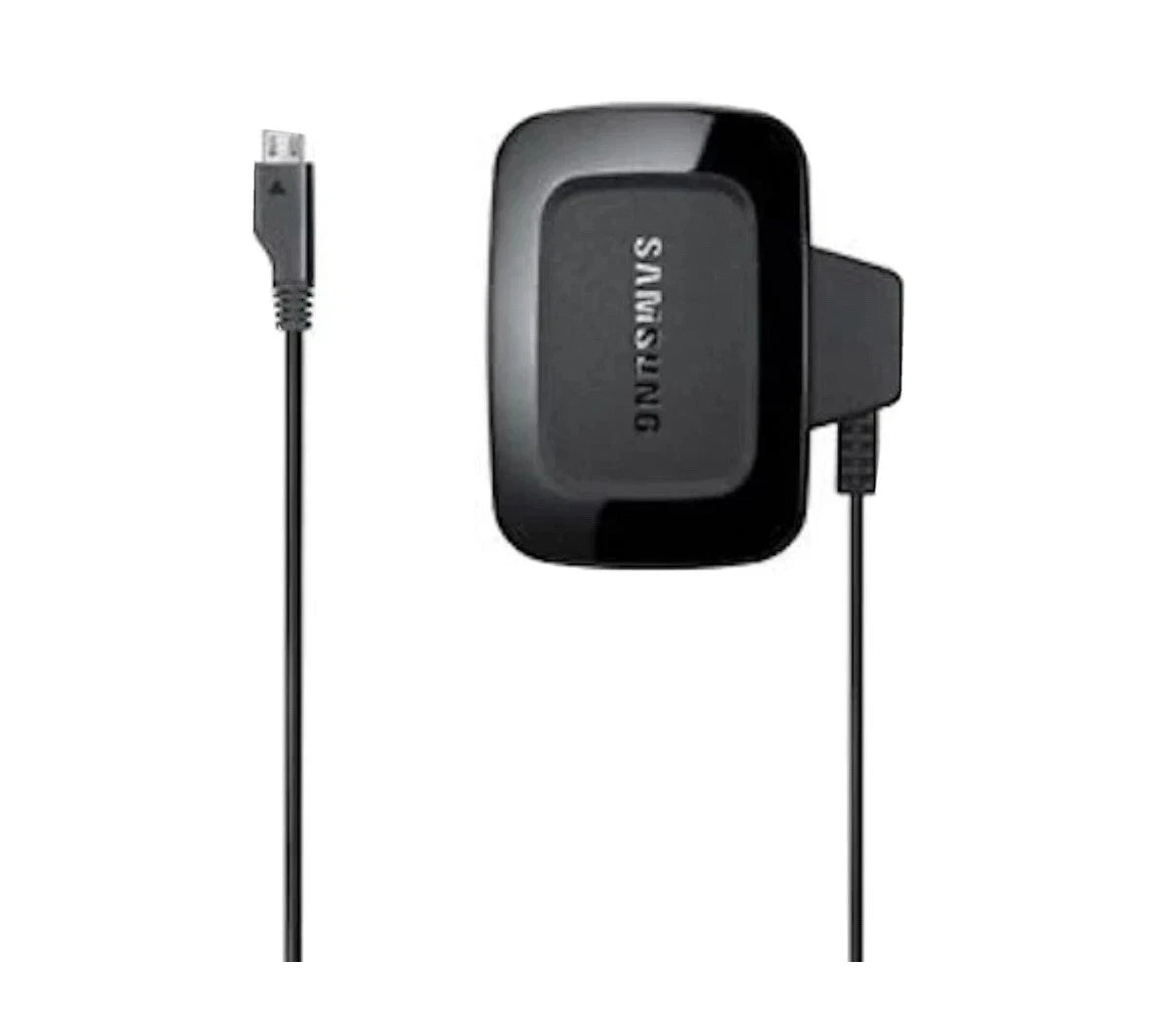 Samsung ETA0U10UBE UK Mains Wall Travel Charger - Black