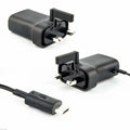 Genuine Nokia AC-18X Micro USB Charger - Black