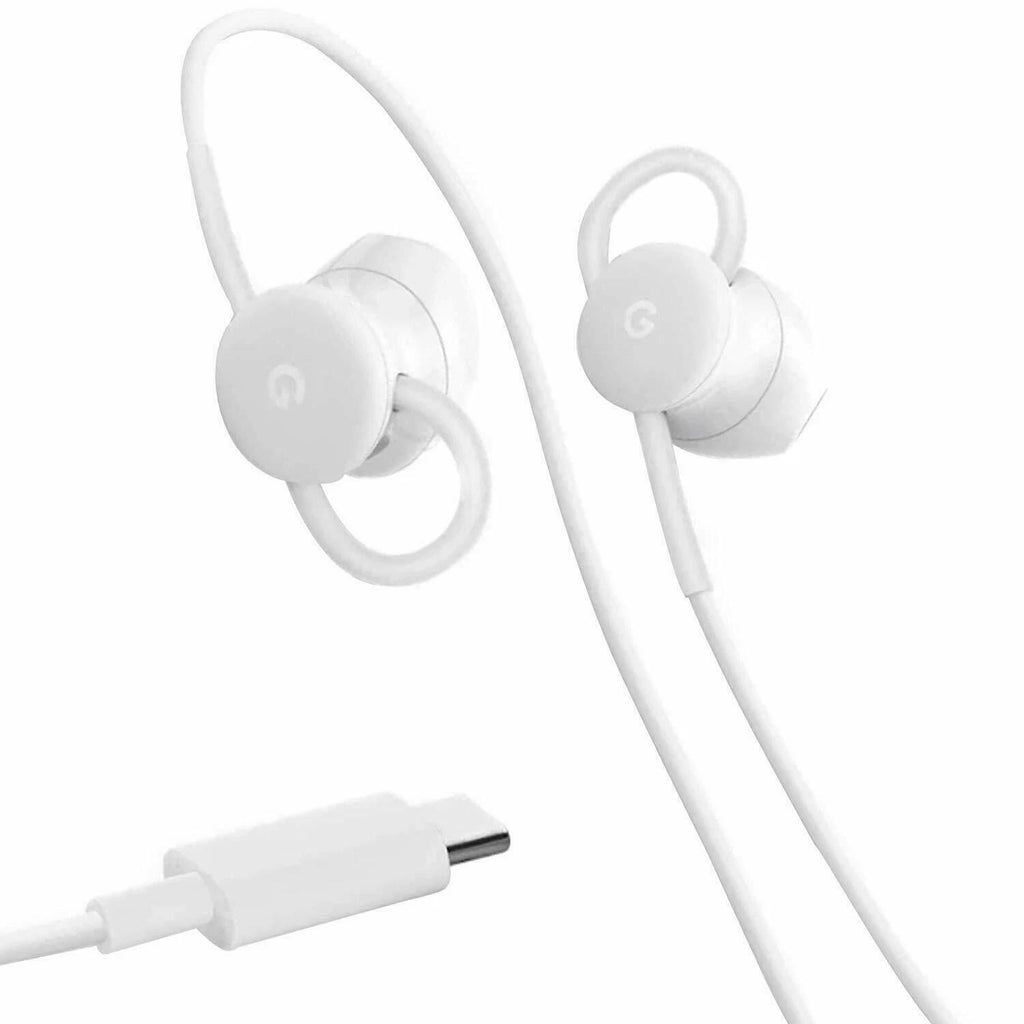 Genuine Google Pixel Type-C Headphones 3.5mm Jack Adapter For Pixel 6, 5,4/3/2XL