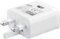 Genuine Samsung Charger Mains Adapter EP-TA50UWE 1.5AMP UK 3 Pin For S6 S7 J5