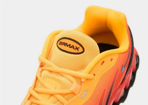 1 Nike Air Max Dn8 Orange/Black
