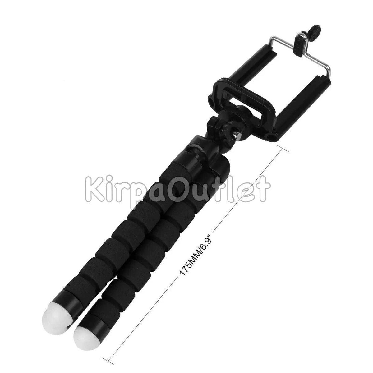Universal Octopus Stand Tripod Holder for All SmartPhones, iPhone, DSLR Cameras