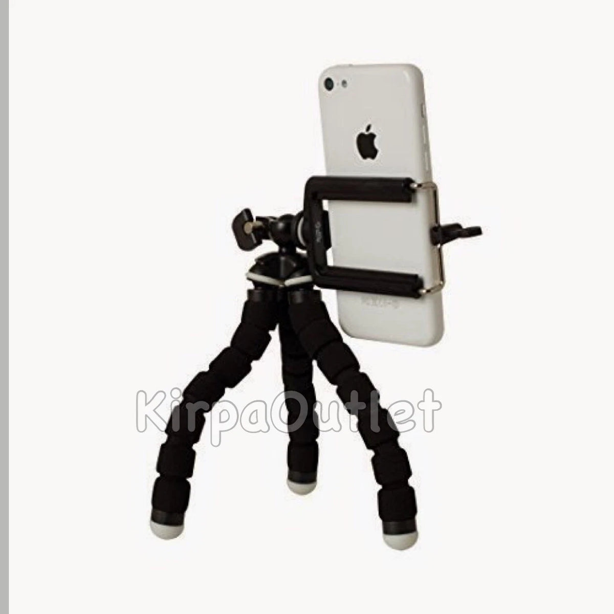 Universal Octopus Stand Tripod Holder for All SmartPhones, iPhone, DSLR Cameras