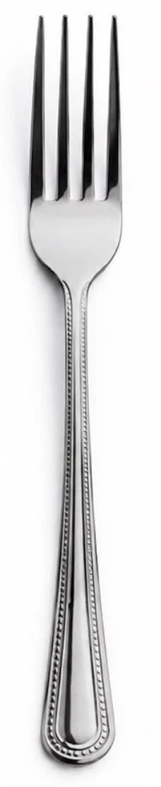 Stainless Steel Dinner Forks Cutlery Dining Table Kitchen Set of 6 & 12