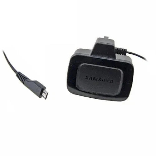 Samsung ETA0U10UBE UK Mains Wall Travel Charger - Black